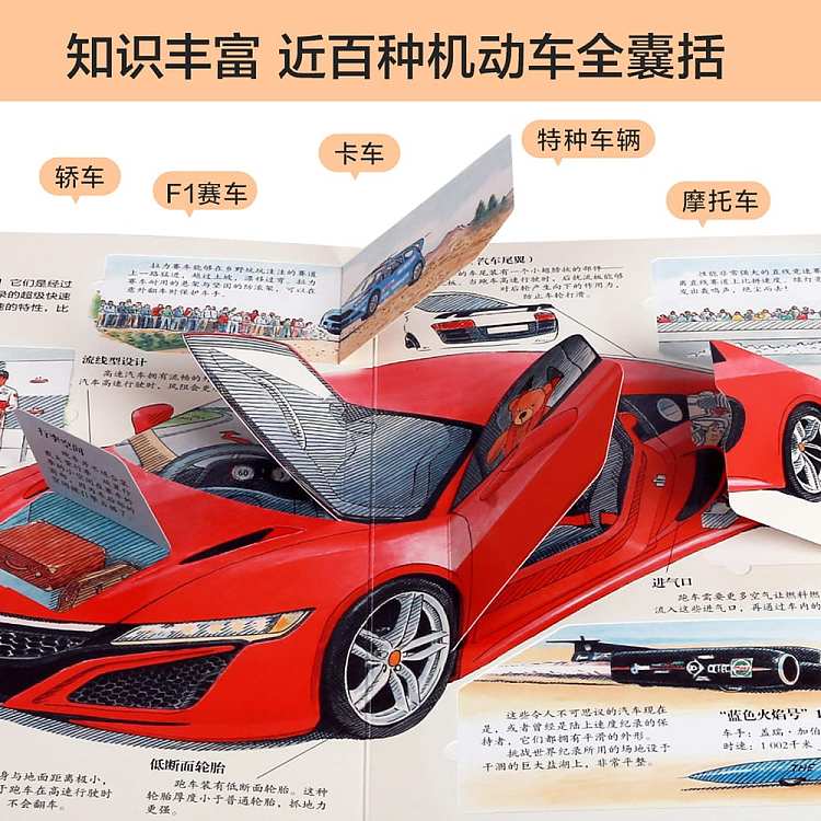 fun-to-reveal-the-flip-book-series-to-reveal-the-car-3-6-years-old-5