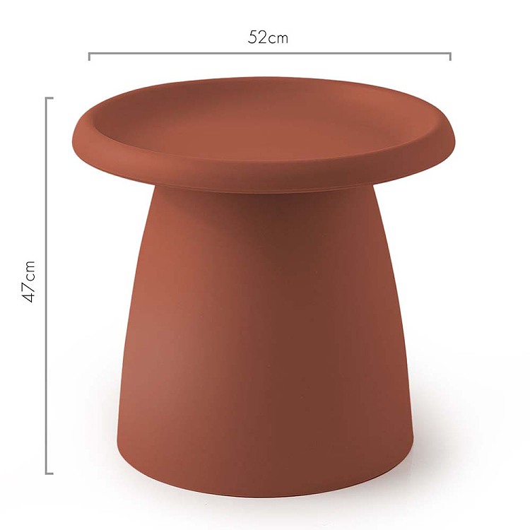artiss-scandinavian-round-small-side-table-3