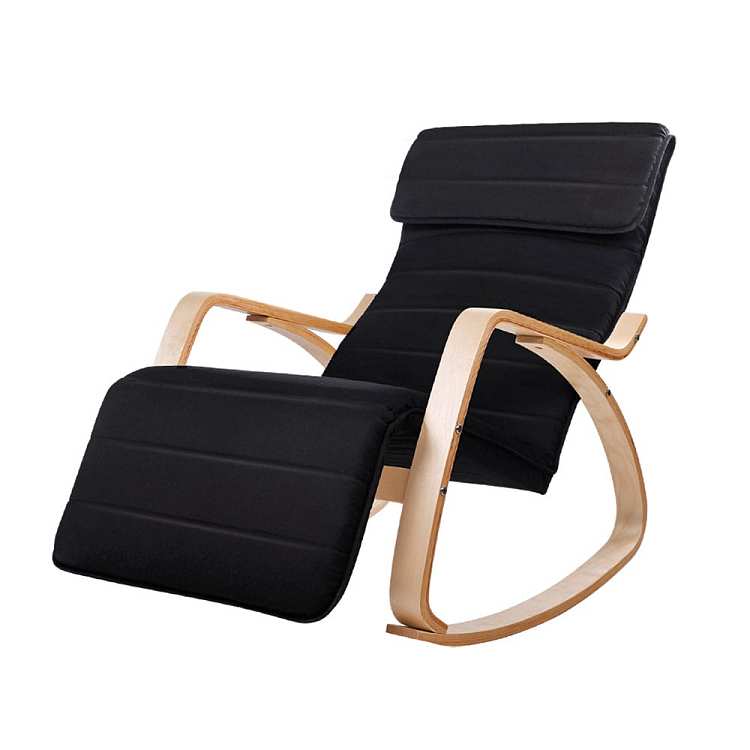 artiss-bentwood-adjustable-footstool-wooden-fabric-rocking-chair-100cm-three-colors-available-2