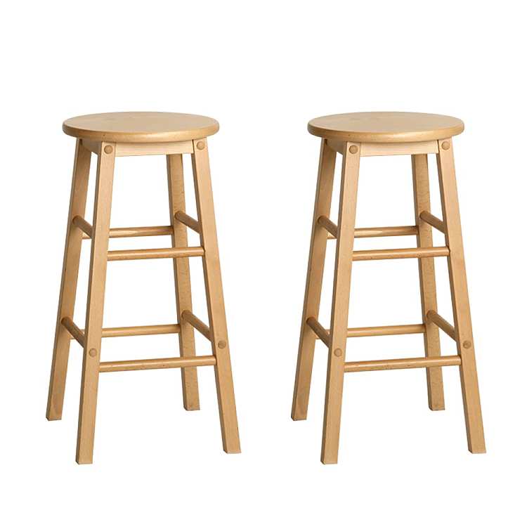 artiss-wooden-backless-high-bar-stool-kitchen-stool-set-of-2-61cm-three-colors-available-2