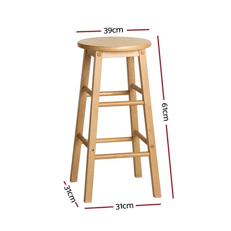 artiss-wooden-backless-high-bar-stool-kitchen-stool-set-of-2-61cm-three-colors-available-3