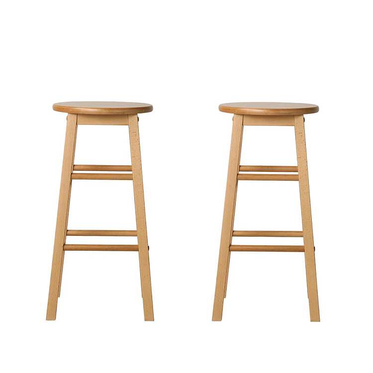 artiss-wooden-backless-high-bar-stool-kitchen-stool-set-of-2-61cm-three-colors-available-4