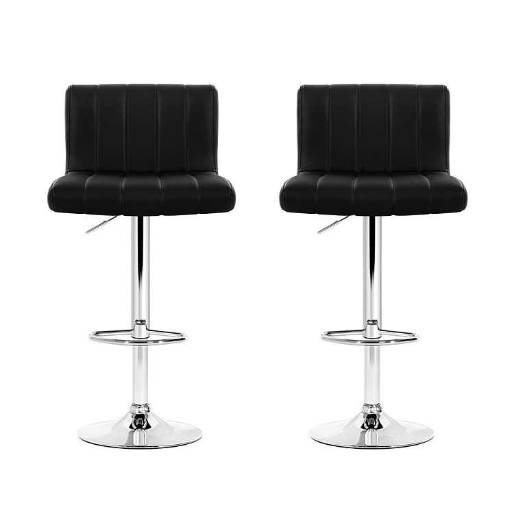 artiss-pu-leather-rotatable-backrest-lift-bar-stool-2-piece-set-black-chrome-1