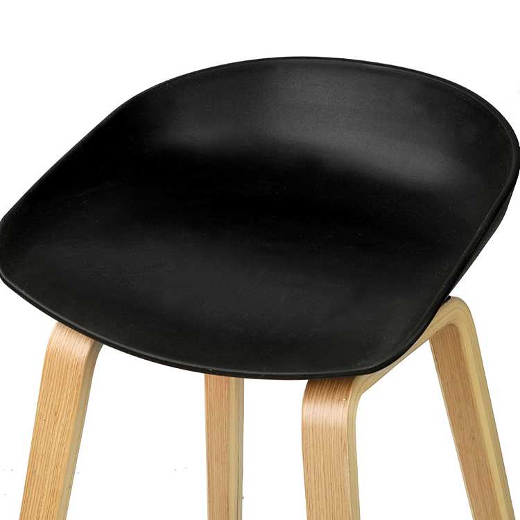 artiss-wooden-pu-leather-upholstered-square-foot-bar-stool-kitchen-stool-2-piece-set-black-67cm-5