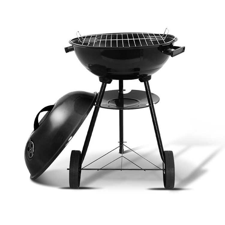 grillz-outdoor-camping-portable-grill-round-black-1