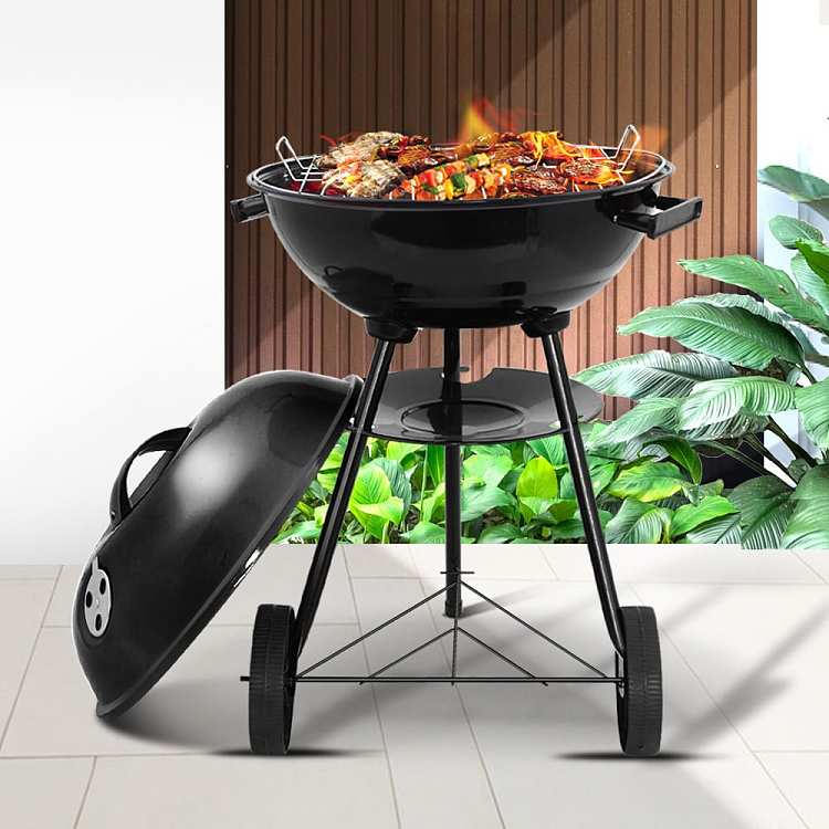 grillz-outdoor-camping-portable-grill-round-black-4