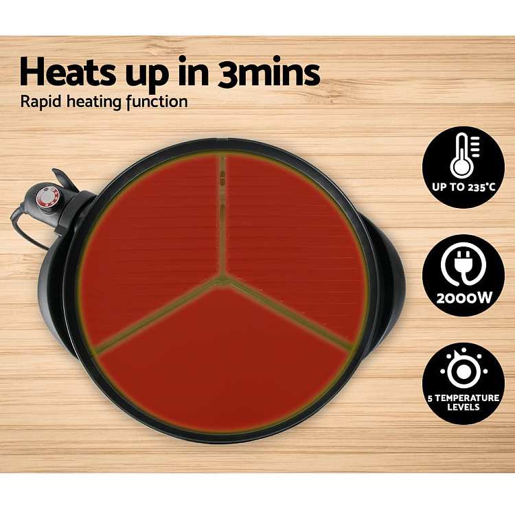 grillz-outdoor-camping-portable-non-stick-electric-grill-round-black-4