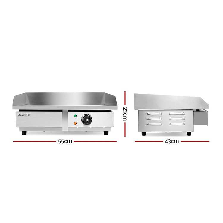 devantibbq-electric-baking-tray-removable-grease-tray-50-300-554323cm3000w-silver-3