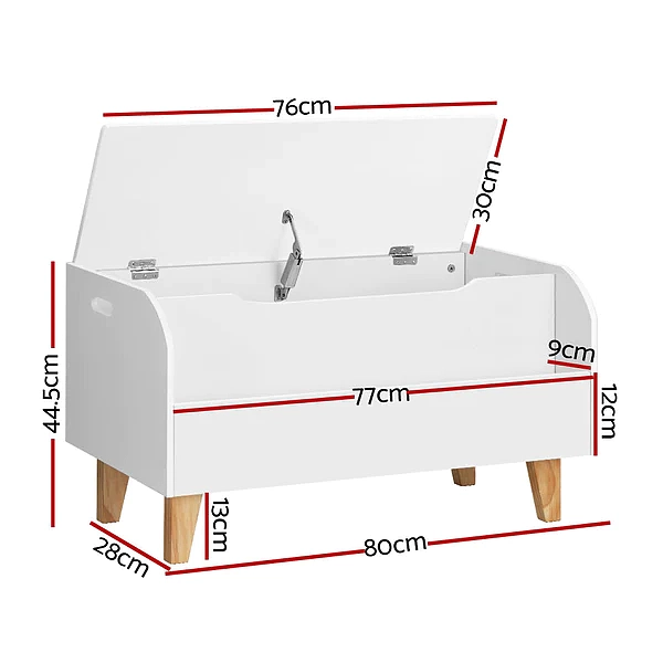 keezi-childrens-storage-shelf-storage-bookcase-white-5
