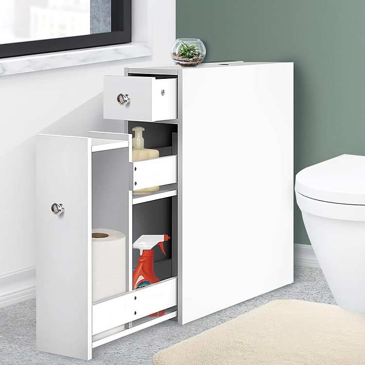 artiss-bathroom-cabinets-white-58cm-1