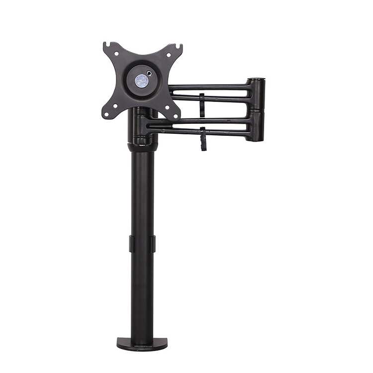 artiss-adjustable-swivel-single-monitor-stand-up-to-30-inches-black-4