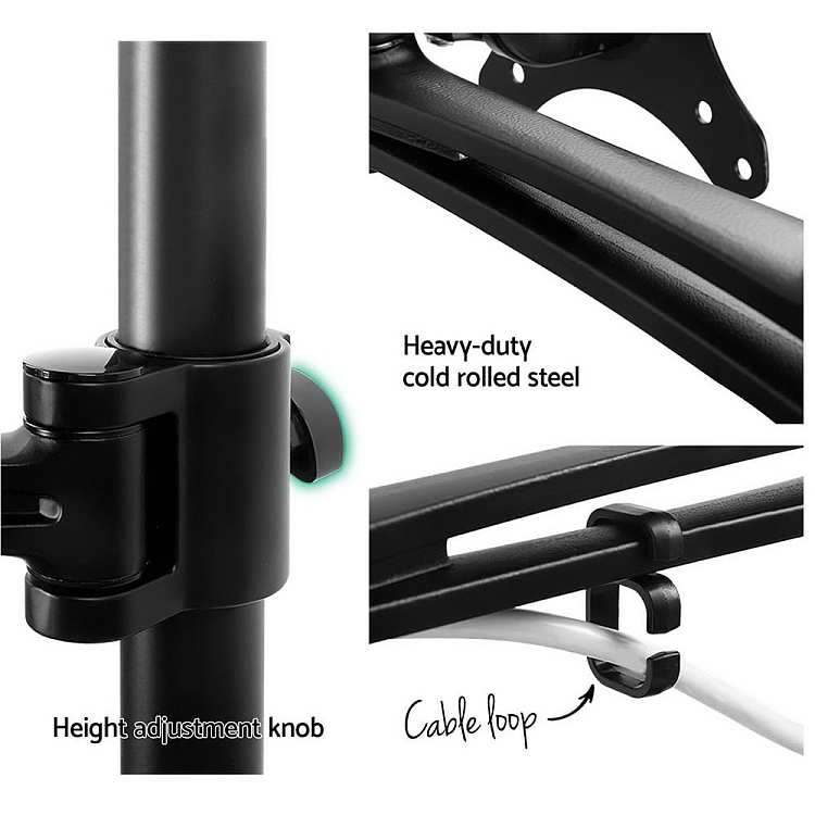 artiss-adjustable-swivel-single-monitor-stand-up-to-30-inches-black-5