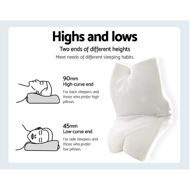 giselle-bedding-memory-foam-contour-pillow-60cm35cm-available-in-three-colors-4