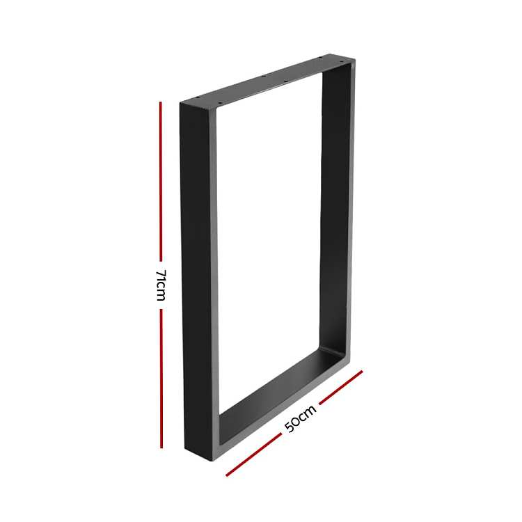 artiss-rust-proof-square-steel-table-legs-2-black-two-sizes-available-3