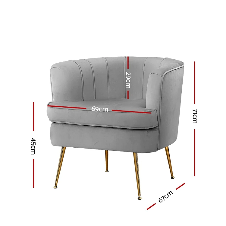 artiss-casual-armchair-velvet-high-71cm-four-colors-to-choose-from-2