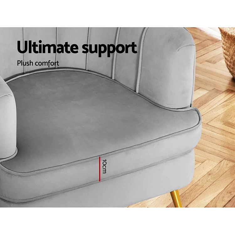 artiss-casual-armchair-velvet-high-71cm-four-colors-to-choose-from-3