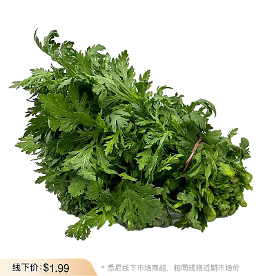 【农场直供】茼蒿 Tong Hoo 1捆
