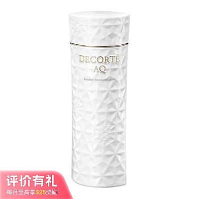 DECORTE黛珂 AQ白檀保湿化妆水 I型 200ml【评价有礼】