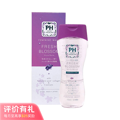 Phcare 女性私密护理液 南国花香 150ml【评价有礼】