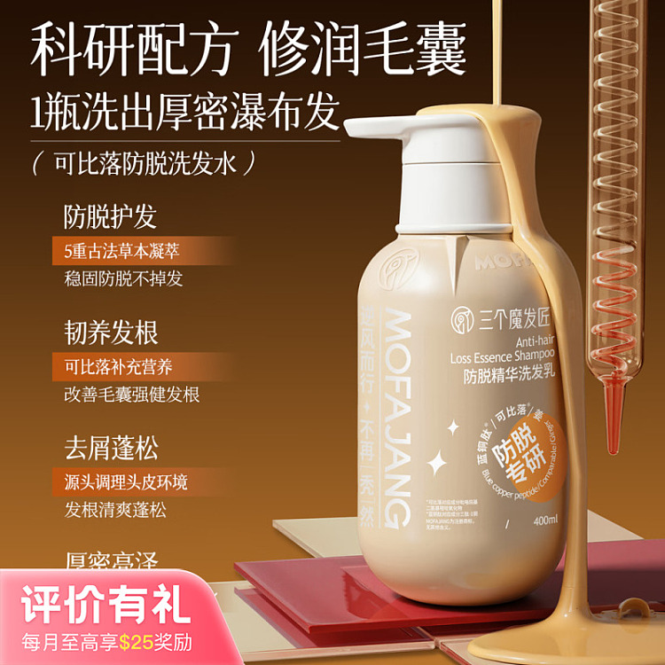 three-magic-hairdressers-anti-hair-loss-essence-shampoo-400ml-1