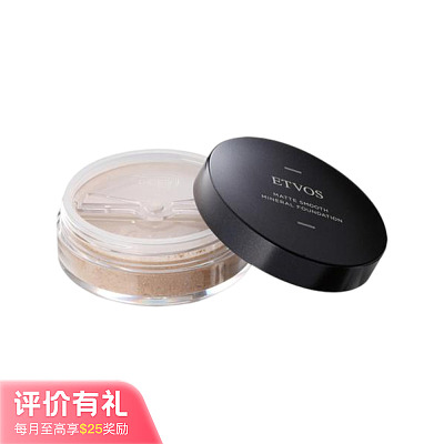 ETVOS 纯天然矿物质散粉 #30 4g【评价有礼】