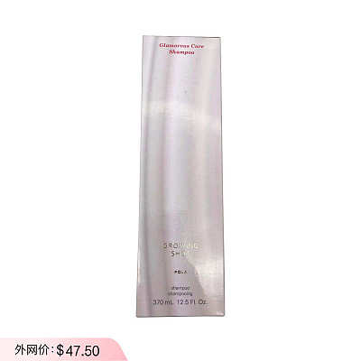 POLA宝丽 防脱发养发洗发水 370ml