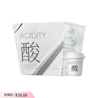 Fan Beauty Diary 泥好酸双重清肌小杯泥膜 7g*10