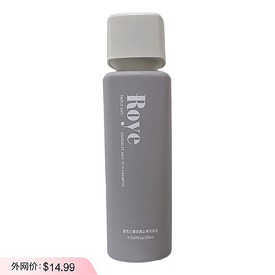 Roye 若也 三重去屑止痒 洗发液 150ml