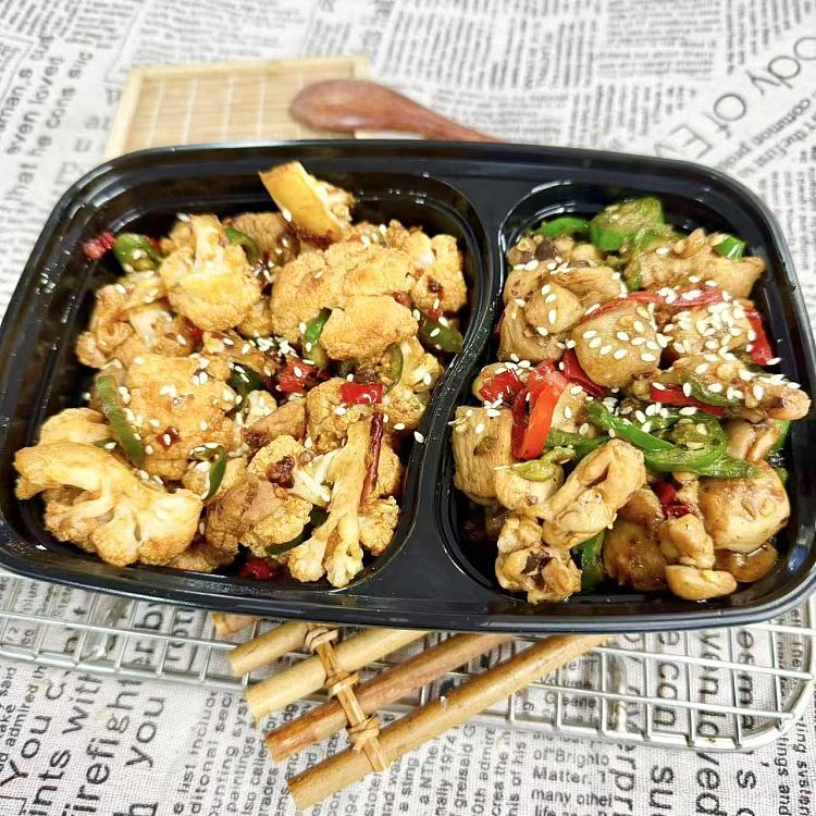 3687-szechuan-style-stir-fried-diced-chicken-thighs-medium-spicy-dry-pot-cauliflower-medium-spicy-1000ml-box-1