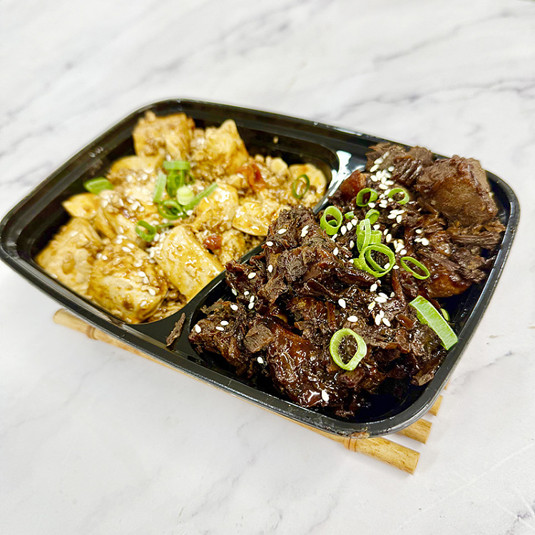dried-plum-vegetable-braised-porkmapo-tofu-1