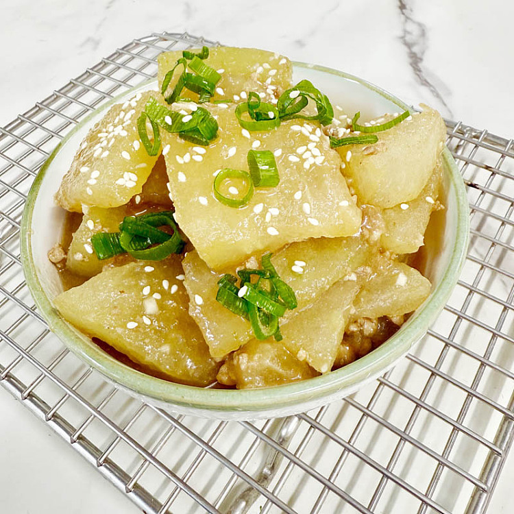minced-meat-stir-fried-with-winter-melon-1