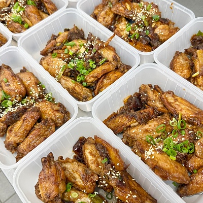可乐鸡翅（7-8个）【750ml盒装】