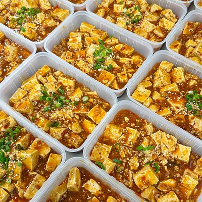 10.9刀新主厨  麻婆豆腐（750ml盒装）（约450g）【赏味期至周日 介意者勿拍】